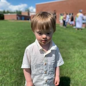 Meet your Posher, Christopher